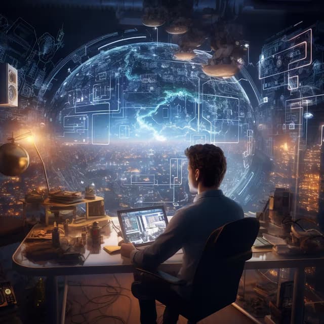 Re-imagining the future